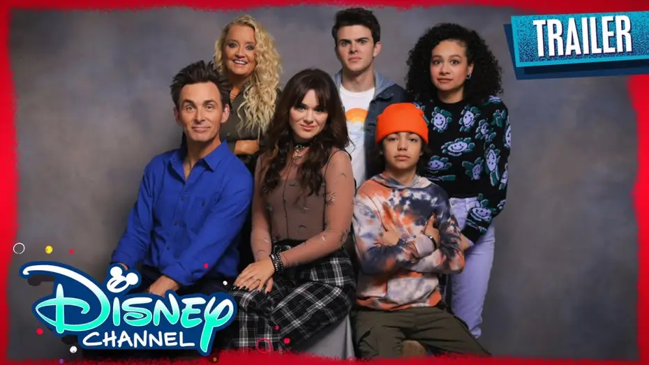 Видео к сериалу Злодеи Вэлли-Вью — Trailer | The Villains of Valley View | New Series 💥 | @Disney Channel