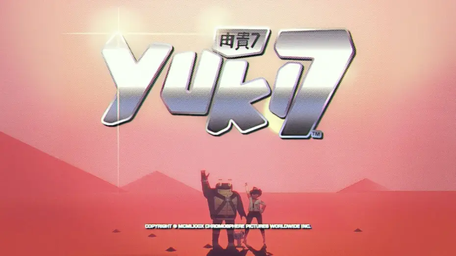 Видео к сериалу Yuki 7 — Opening Title - Original Channel 7 Broadcast
