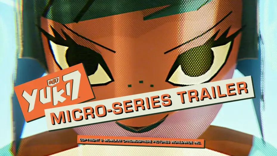 Видео к сериалу Yuki 7 — Микро-сериал I — Micro-Series Trailer