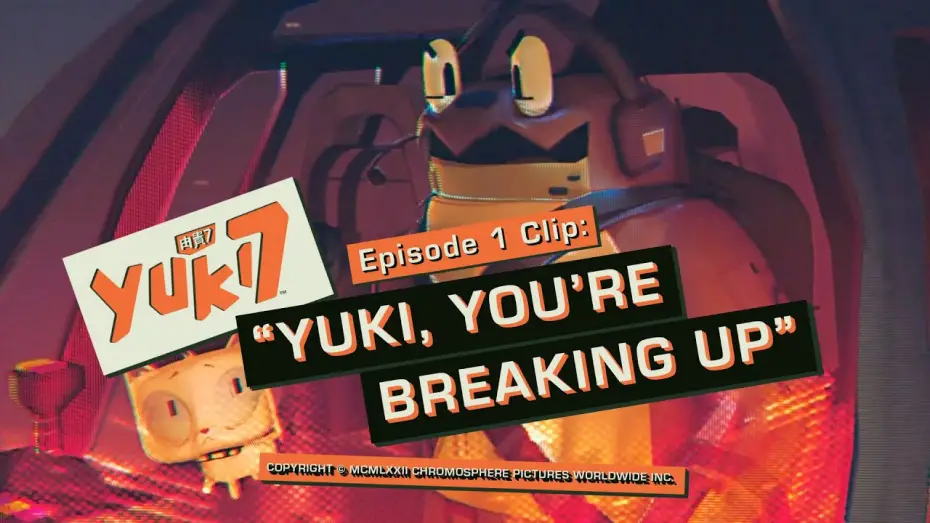 Видео к сериалу Yuki 7 — Episode 1 Clip: "Yuki, You're Breaking Up"