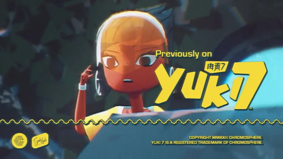 Видео к сериалу Yuki 7 — Previously On...