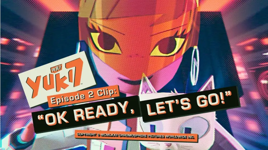 Видео к сериалу Yuki 7 — Episode 2 Clip: "Ok ready, LET'S GO!"