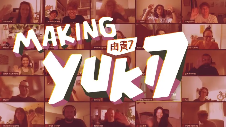 Видео к сериалу Yuki 7 — Behind the Scenes