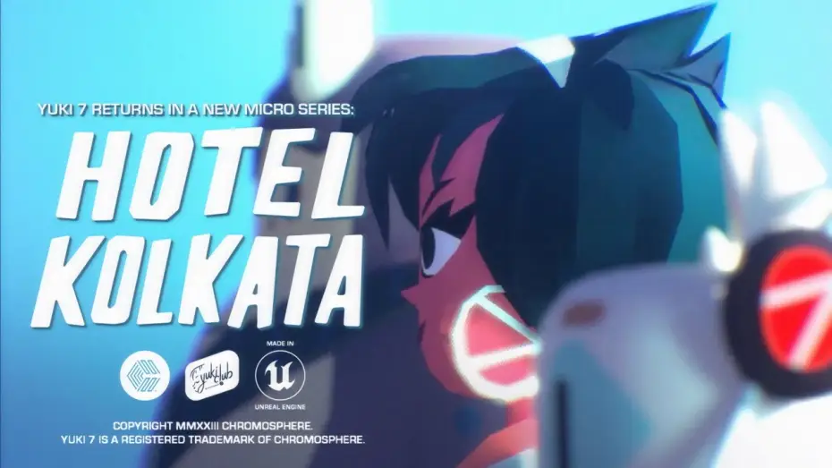 Видео к сериалу Yuki 7 — Микро-сериал II — Отель Колката — Hotel Kolkata Trailer