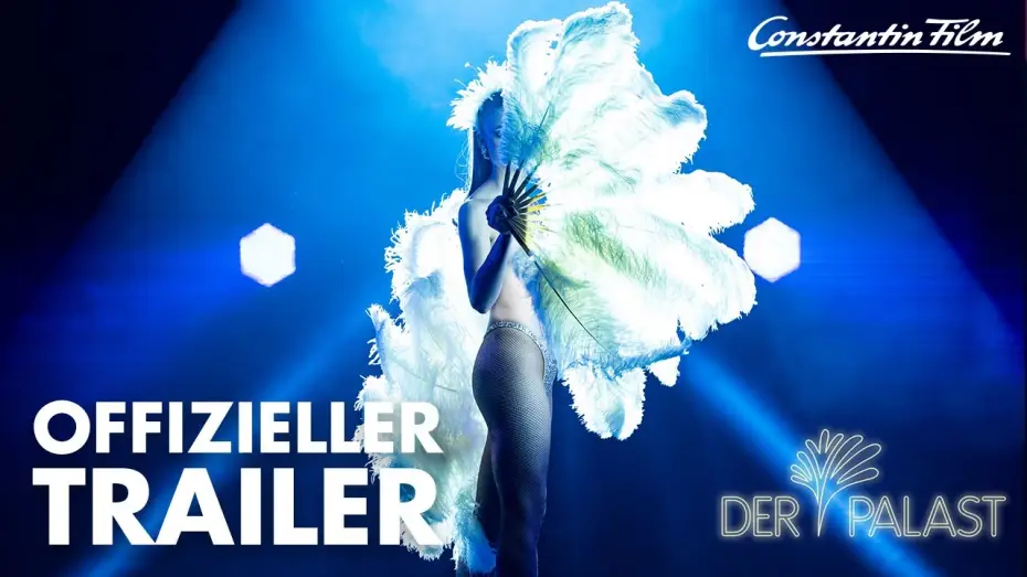 Видео к сериалу Немецкий Вегас — DER PALAST - Offizieller Trailer