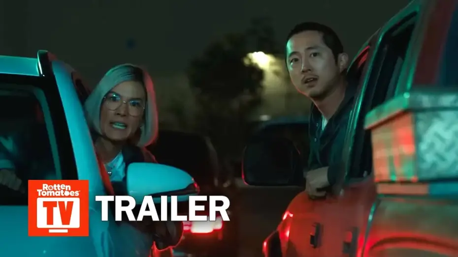 Видео к сериалу Грызня — Trailer