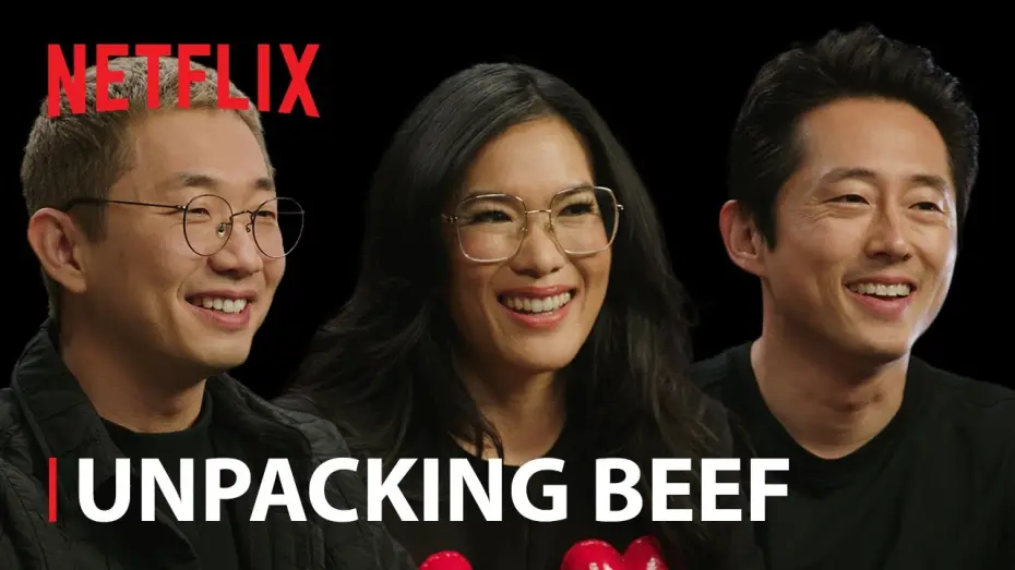 Видео к сериалу Грызня — Unpacking BEEF | Inside the Season Finale | Netflix