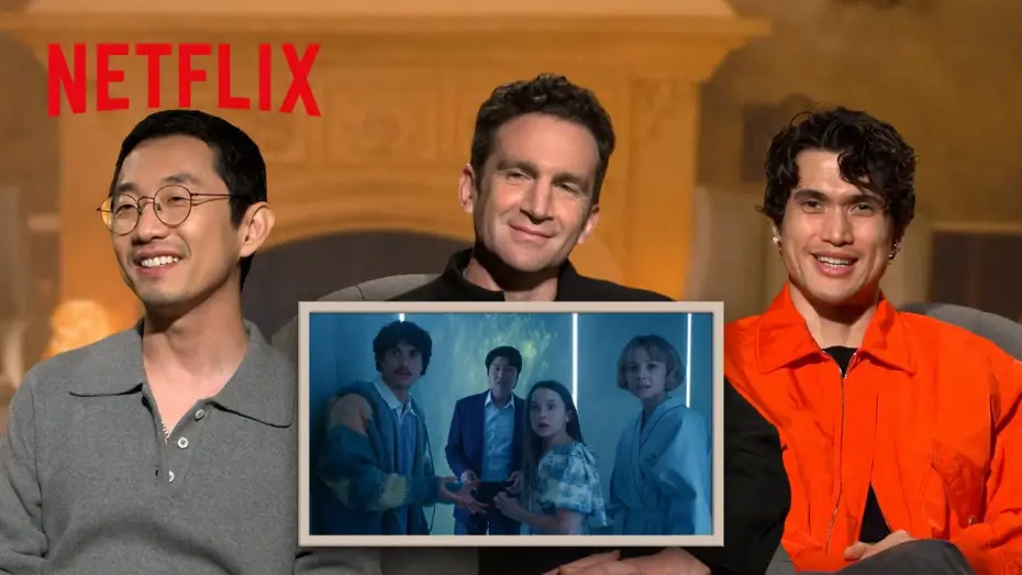 Видео к сериалу Грызня — Behind The Scenes of BEEF: Season 2 with Lee Sung Jin, Jake Schreier & Charles Melton