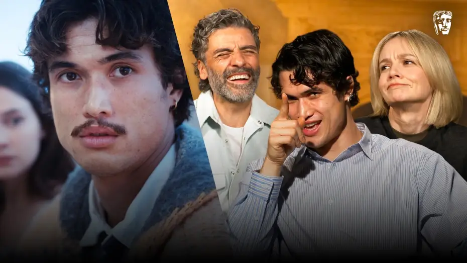 Видео к сериалу Грызня — BEEF's Charles Melton, Oscar Isaac & Carey Mulligan On Fun Fighting and Embracing the Cringe