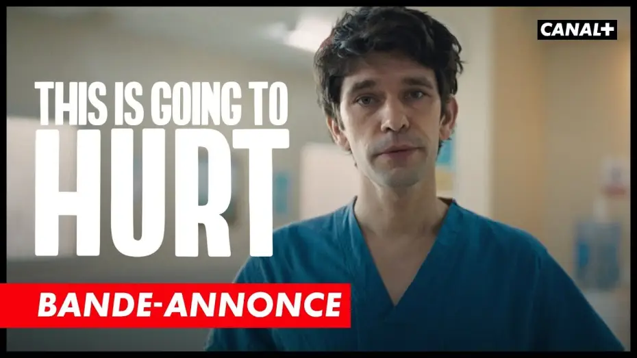 Видео к сериалу Будет больно — This Is Going to Hurt - Bande Annonce [VOST]