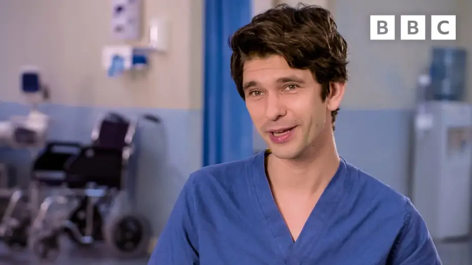 Видео к сериалу Будет больно — What was it like acting alongside Ben Whishaw? 😍 This Is Going To Hurt - BBC