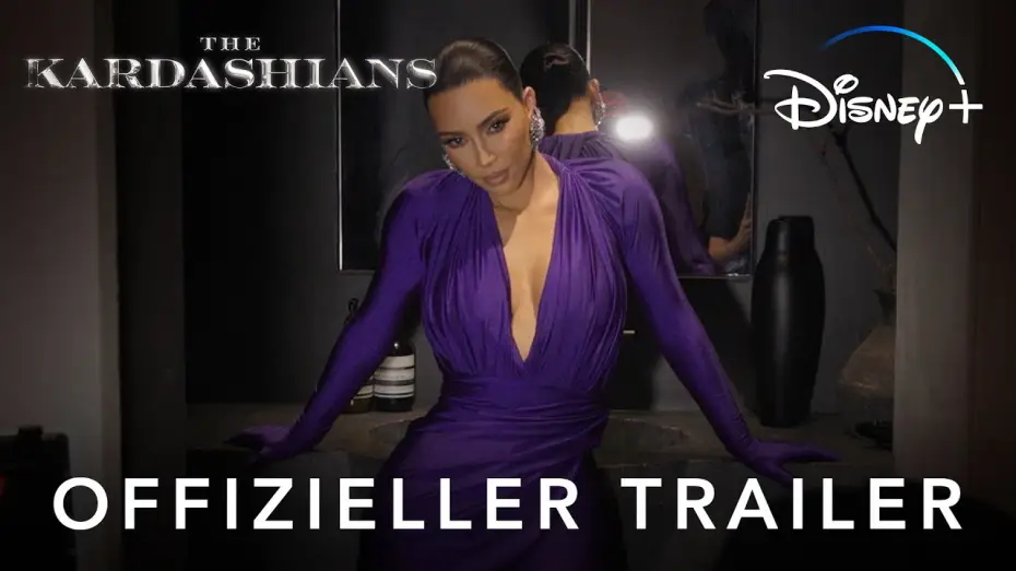 Видео к сериалу Кардашьян — The Kardashians | Offizieller Trailer | Deutsch (OmU) HD