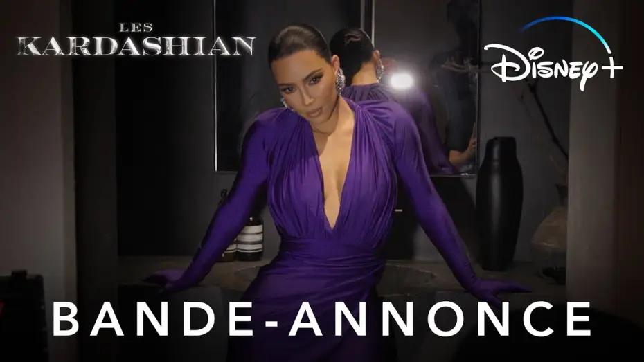 Видео к сериалу Кардашьян — Les Kardashian - Bande-annonce [VOST]