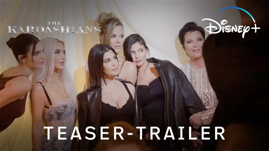 Видео к сериалу Кардашьян — Offizieller Teaser Trailer (OmdU)