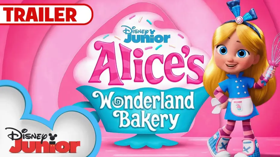 Видео к сериалу Alice's Wonderland Bakery — Сезон 2 — Season 2 Trailer