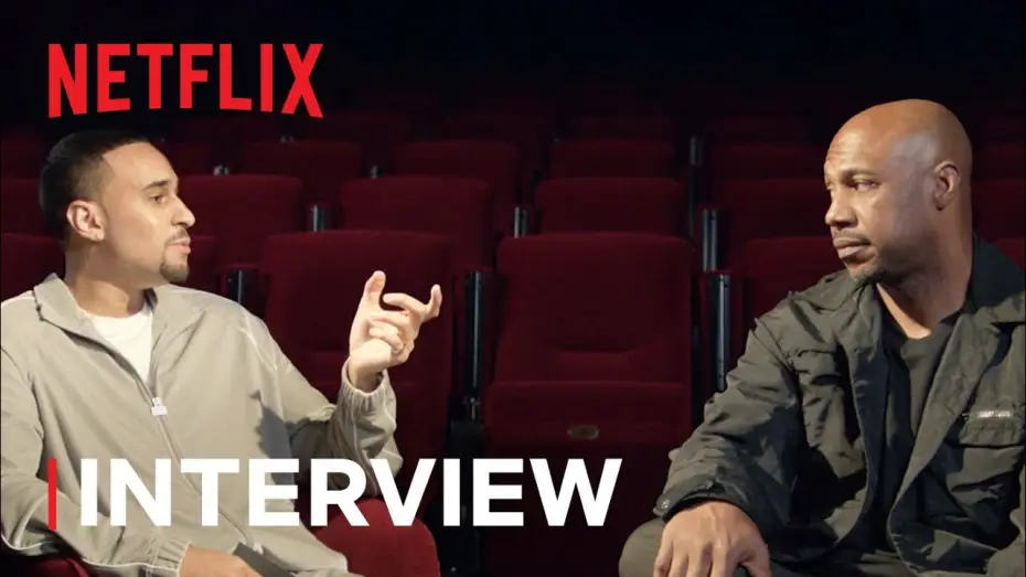 Видео к сериалу jeen-yuhs: Трилогия Канье — Минисериал — Speedy Morman Interviews Biggs
