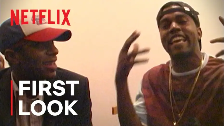 Видео к сериалу jeen-yuhs: Трилогия Канье — First Look Clip