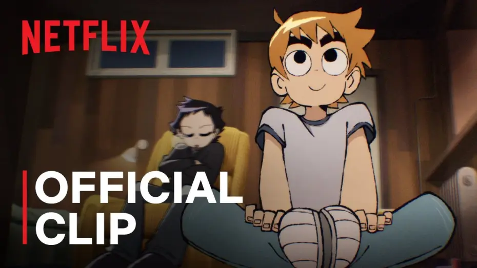 Видео к сериалу Скотт Пилигрим жмет на газ — Official Clip