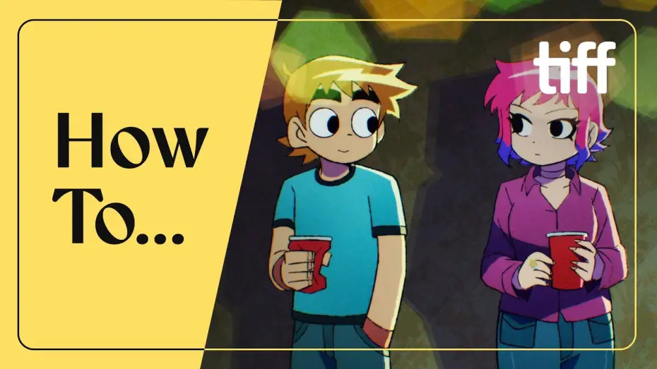 Видео к сериалу Скотт Пилигрим жмет на газ — How To... Reinvent a Beloved Series with SCOTT PILGRIM TAKES OFF's Co-Creators