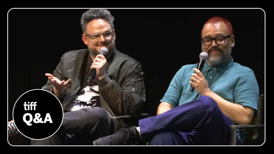 Видео к сериалу Скотт Пилигрим жмет на газ — SCOTT PILGRIM TAKES OFF Q&A with Bryan Lee O’Malley and BenDavid Grabinski | TIFF 2023