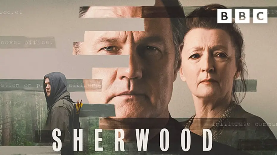 Видео к сериалу Шервуд — Trailer