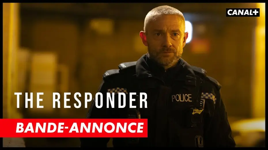 Видео к сериалу Ночные вызовы — The Responder - Bande-annonce