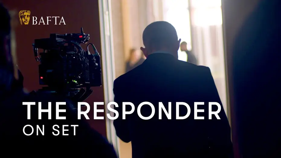 Видео к сериалу Ночные вызовы — Behind the Scenes of The Responder Series 2 | BAFTA