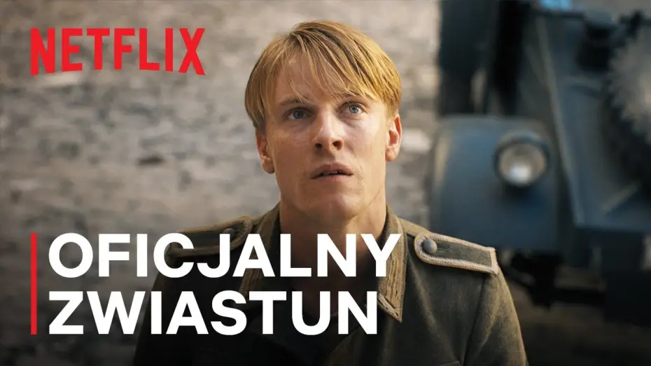 Видео к сериалу Весь невидимый нам свет — Światło, którego nie widać | Oficjalny zwiastun | Netflix
