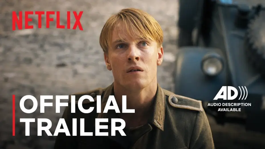 Видео к сериалу Весь невидимый нам свет — Audio Described Official Trailer