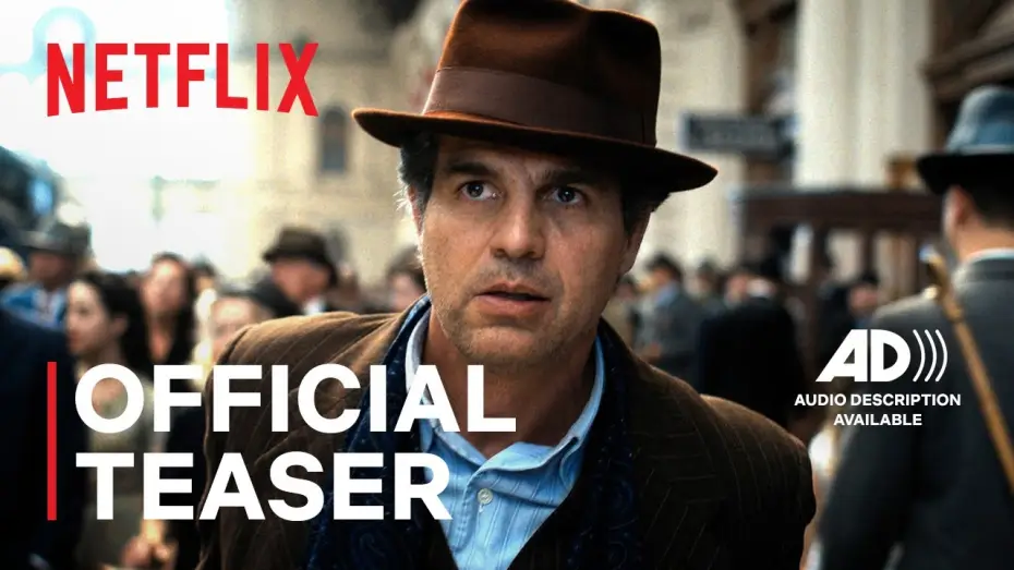 Видео к сериалу Весь невидимый нам свет — Audio Described Official Teaser