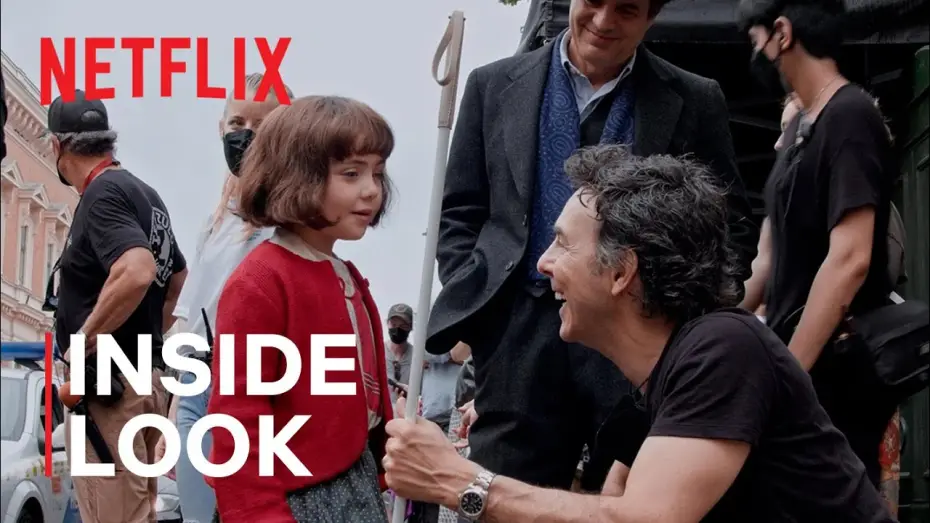 Видео к сериалу Весь невидимый нам свет — Directing Spotlight