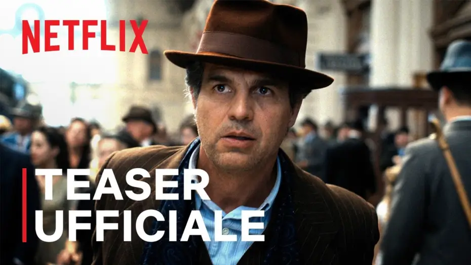 Видео к сериалу Весь невидимый нам свет — Tutta la luce che non vediamo | Teaser ufficiale | Netflix