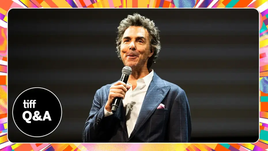 Видео к сериалу Весь невидимый нам свет — TIFF 2023 - Q&A with Shawn Levy and Anthony Doerr