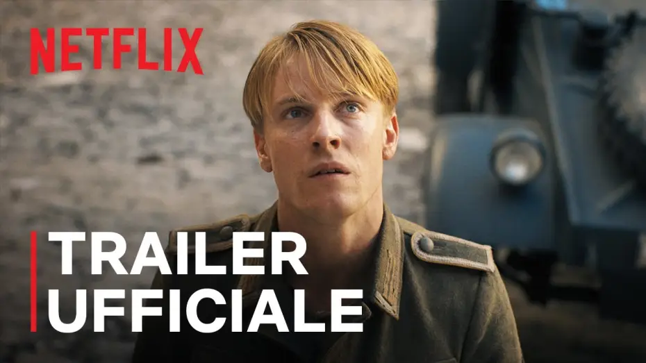Видео к сериалу Весь невидимый нам свет — Tutta la luce che non vediamo | Trailer ufficiale | Netflix Italia