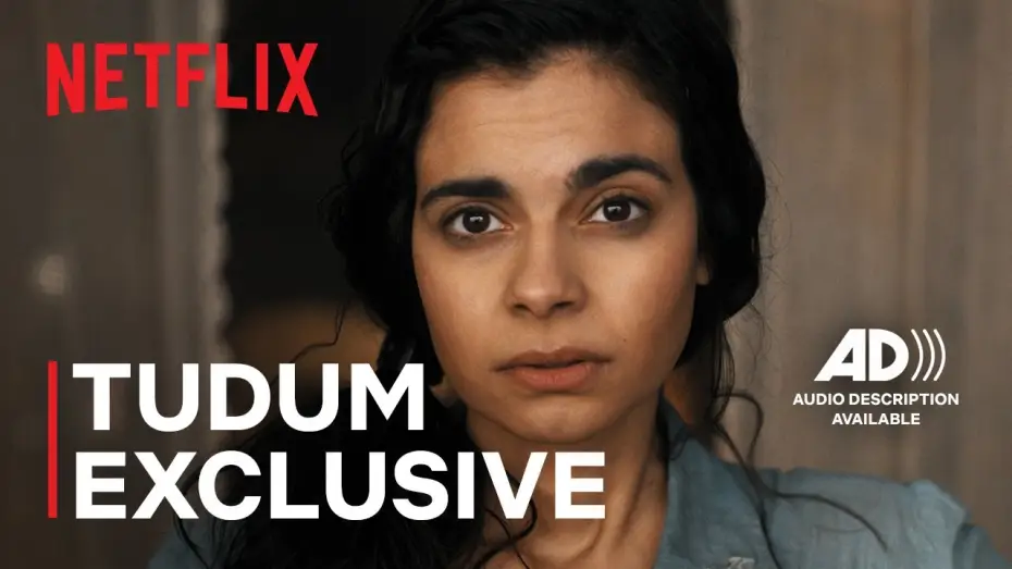 Видео к сериалу Весь невидимый нам свет — Audio Described Tudum Exclusive