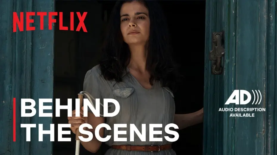 Видео к сериалу Весь невидимый нам свет — Behind the Adaptation [Audio Description]