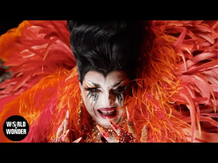 Видео к сериалу Королевские Гонки РуПола: Британия против мира — Сезон 2 — RuPaul's Drag Race UK vs The World Series 2 is BACK 🇬🇧🌍