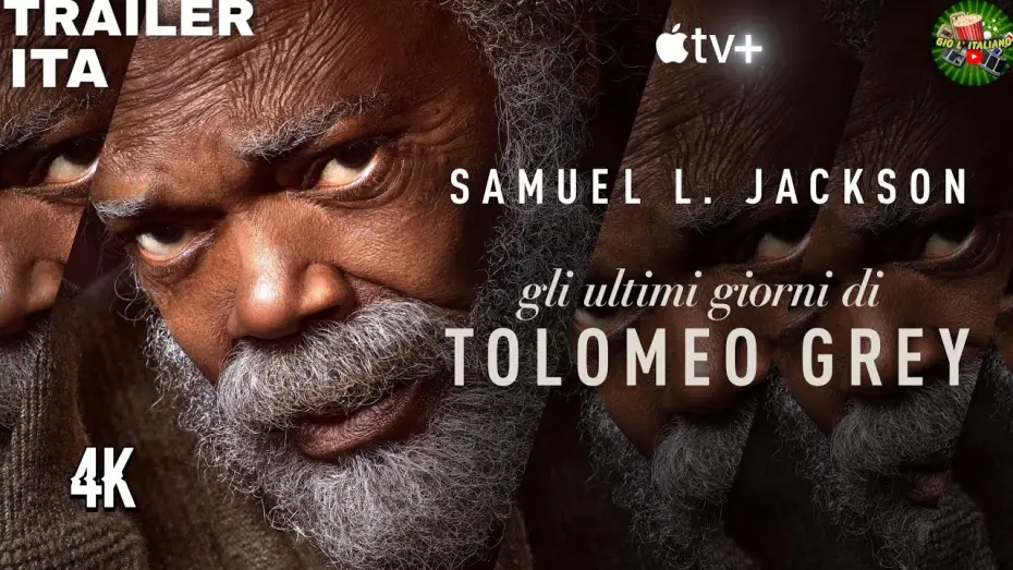 Видео к сериалу Последние дни Птолемея Грея — GLI ULTIMI GIORNI DI TOLOMEO GREY (2022) Trailer ITA | APPLETV+