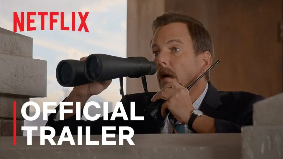 Видео к сериалу В городе убийств — Official Trailer