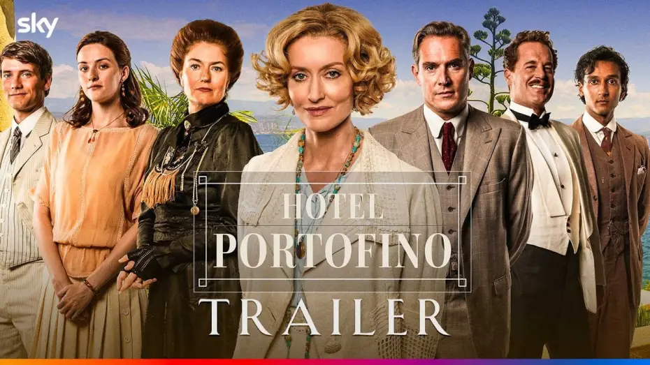 Видео к сериалу Отель Портофино — HOTEL PORTOFINO | Nuova Serie | Trailer