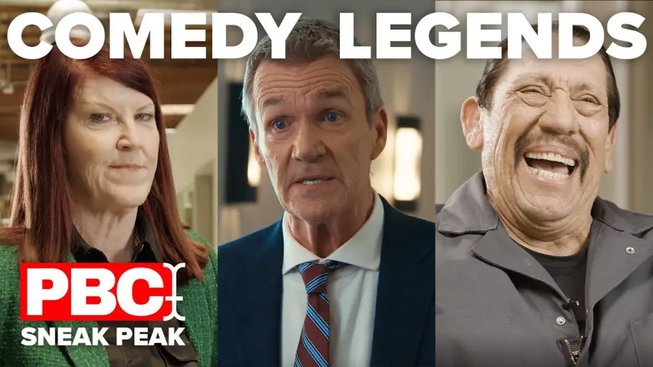 Видео к сериалу ПБЦ — Meet the Comedy Icons | PBC Season 2 Behind the Scenes