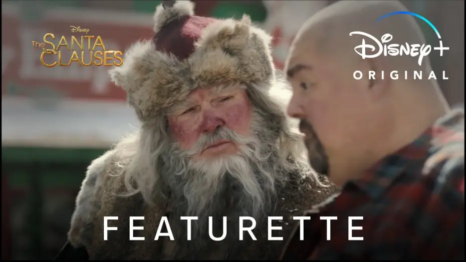 Видео к сериалу Санта-Клаусы — New Characters Season 2 Featurette