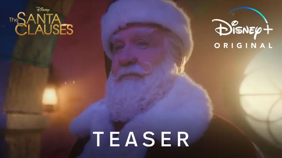 Видео к сериалу Санта-Клаусы — Teaser