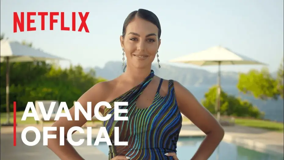 Видео к сериалу Я — Джорджина — Avance oficial
