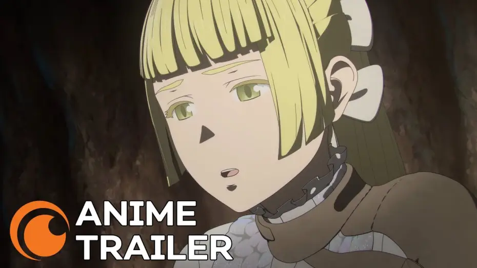 Видео к сериалу Кайна в великом снежном море — Kaina of the Great Snow Sea | OFFIZIELLER TRAILER