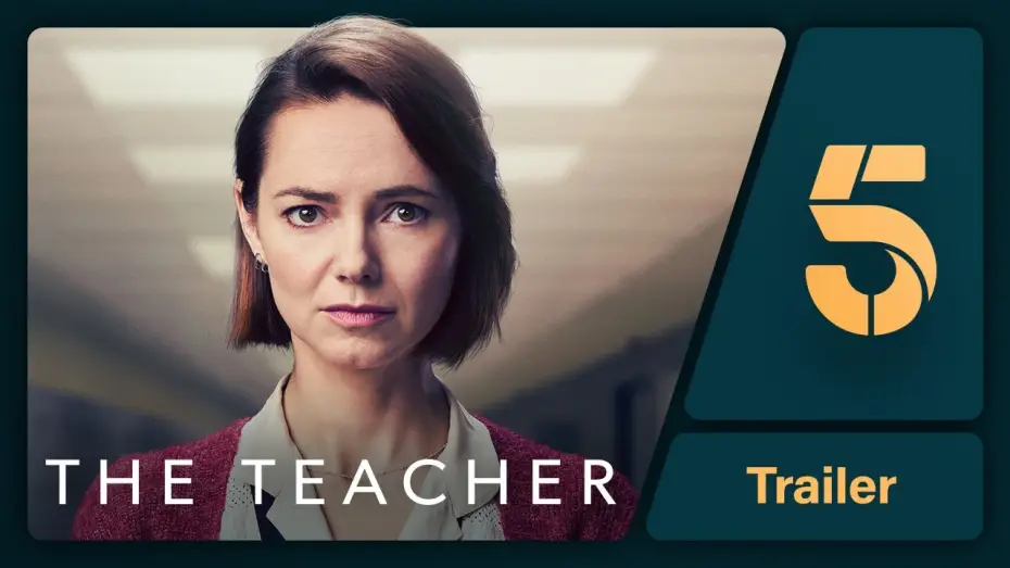 Видео к сериалу Учитель — The Teacher | Series 2 | Official Trailer | Channel 5