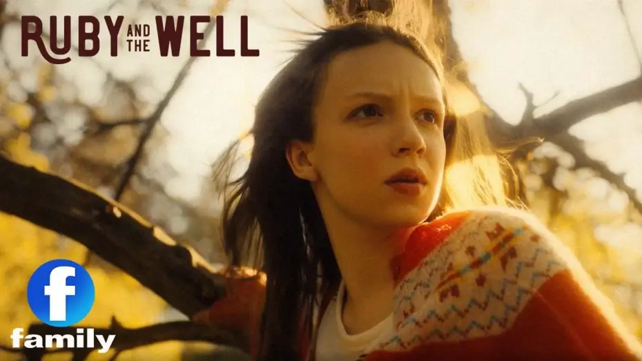Видео к сериалу Ruby and the Well — Ruby and the Well | Exclusive Extended Trailer