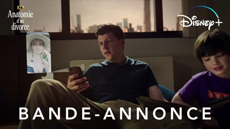 Видео к сериалу Флейшман в беде — Anatomie d'un divorce - Bande-annonce [VOST]