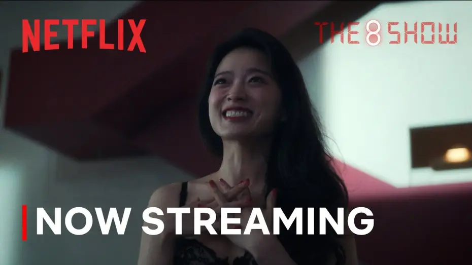 Видео к сериалу The 8 Show: Выживи и разбогатей — Now Streaming [ENG SUB]