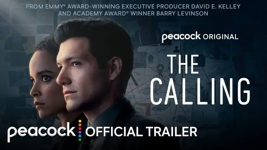 Видео к сериалу Призвание — Official Trailer